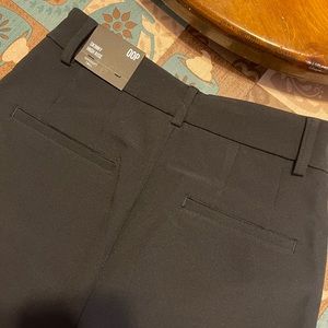 Dress Pants, Black, 00 Petite, Skinny High Rise